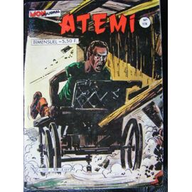 Atemi N° 178 : Bd Petit Format