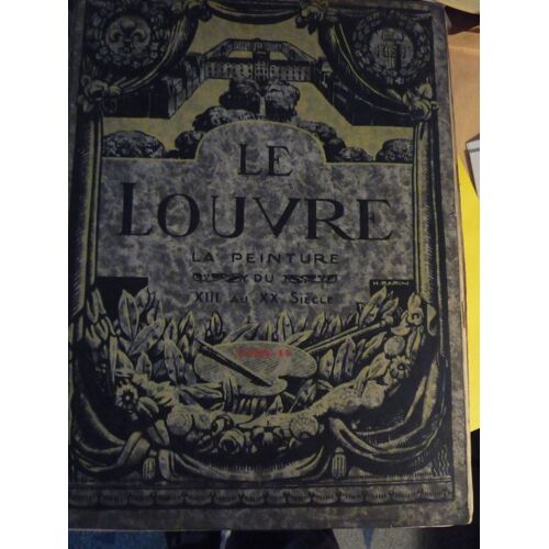 Le Musée Du Louvre