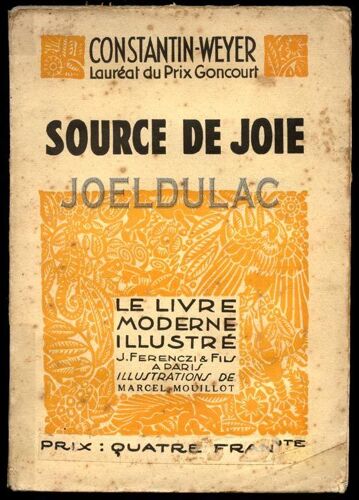 Source De Joie.