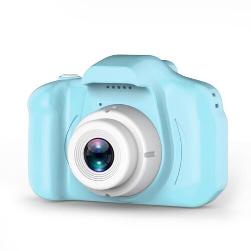 Appareil photo mignon pour enfants, écran 2 pouces, caméra numérique HD, 8 millions de pixels, minuterie, prise de vue, enregistrement vidéo, cadeau d'anniversaire pour enfants