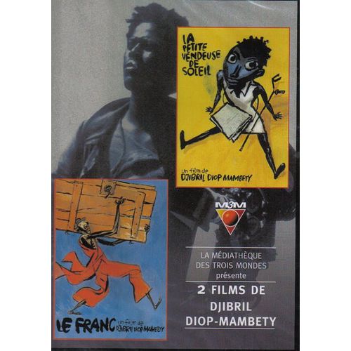 2 Films De Djibril Diop Mambety - Le Franc + La Petite Vendeuse De Soleil