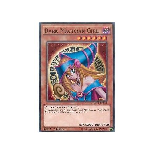 Yugioh! Magicienne Des Ténèbres (Ldk2-Fry11)