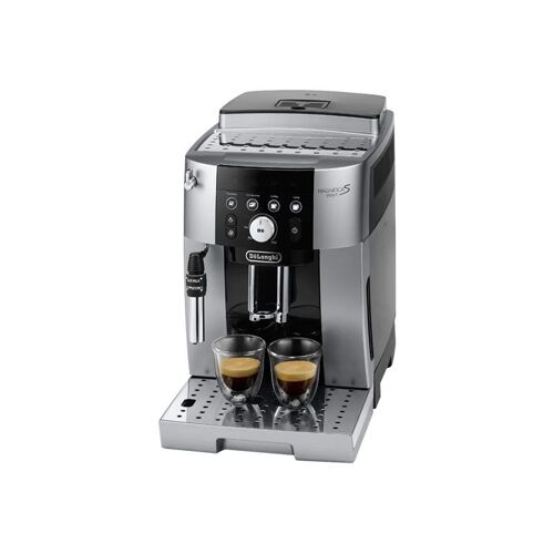 De'Longhi Magnifica S Smart FEB2523.SB - Machine à café automatique avec mousseur à lait - 15 bar - argent/noir