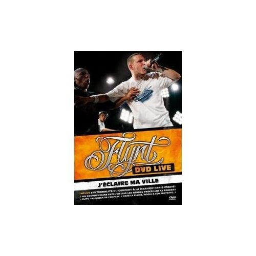 J'eclaire Ma Ville : Dvd Live