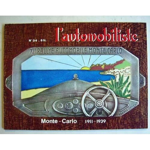 Monte-Carlo 1911 - 1939