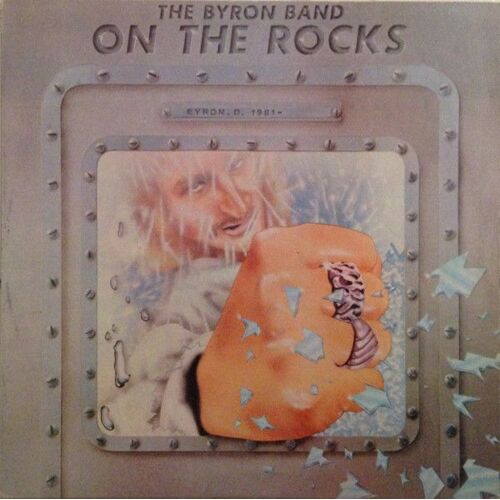 On The Rocks (Rare!)