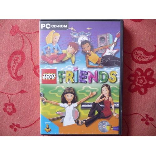 Lego Friends Pc
