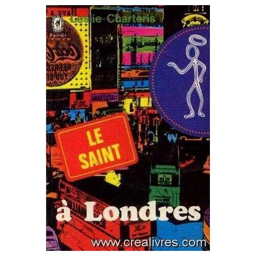 Le Saint À Londres