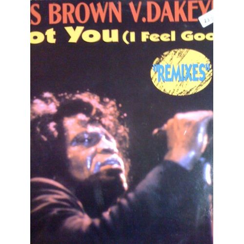 I Got You ( I Feel Good ) ( The Remi