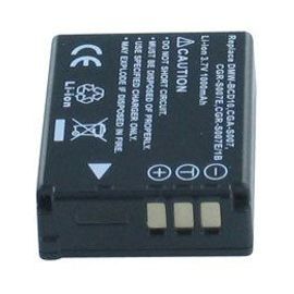 Batterie pour PANASONIC LUMIX DMC-TZ5
