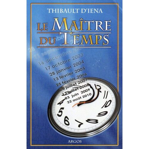 Le Maitre Du Temps