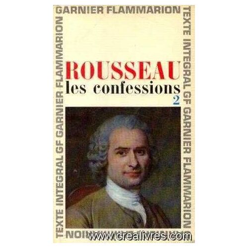 Les Confessions Tome 2