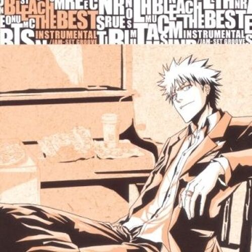 Bleach The Best-Jam Set Groove