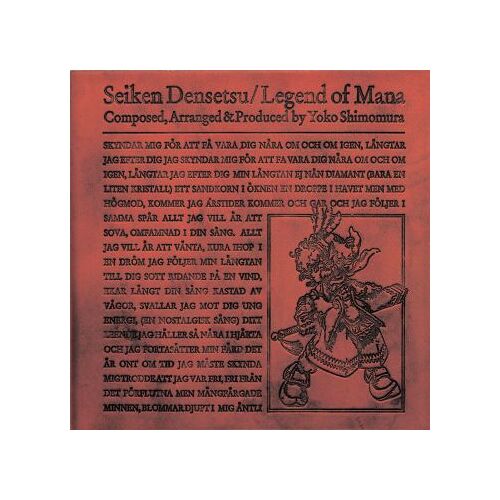 Legend Of Mana