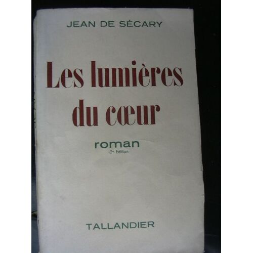 Les Lumieres Du Coeur