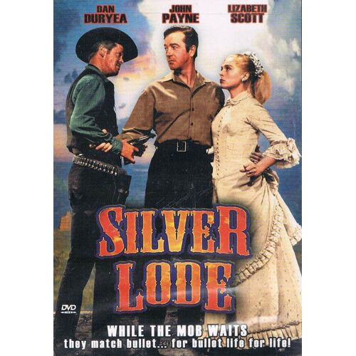 Silver Lode (Quatre Étranges Cavaliers)