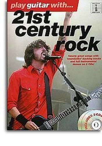 Play Guitar With... 21st Century Rock Guitar Tab