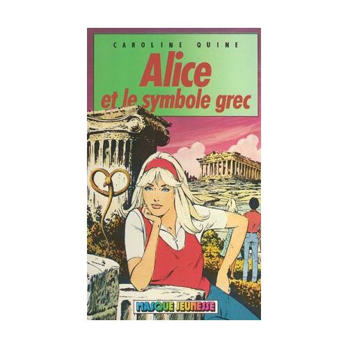 Alice Et Le Symbole Grec