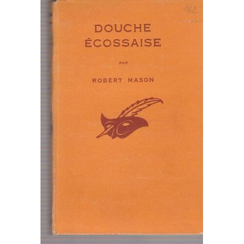 Douche Ecossaise. (Murder To Measure)