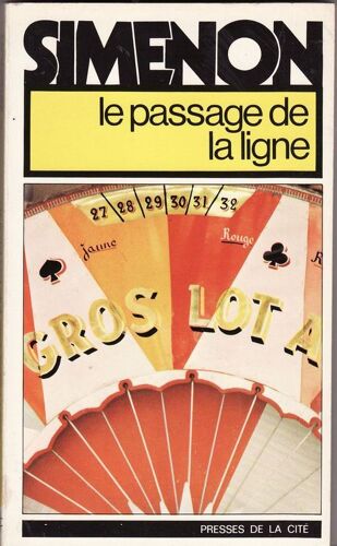 Le Passage De La Ligne