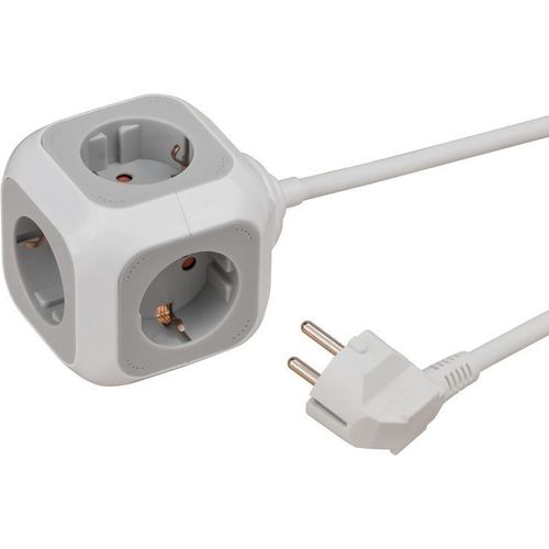 Brennenstuhl Multiprise ALEA-Power 4 prises, 1,4m H05VV-F 3G1,5 - 1150090