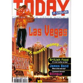 Today In English  N° 123 : Las Vegas
