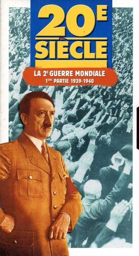 La 2ème Guerre Mondiale 1ère Partie 1939-1940