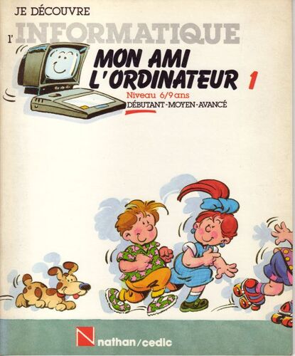 Mon Ami L'ordinateur 1