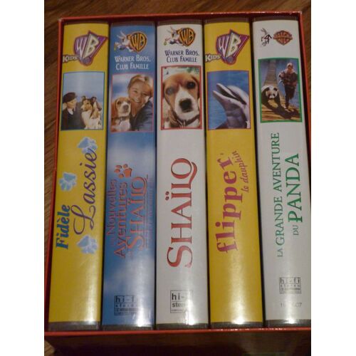 Coffret Mes Copains Preferes