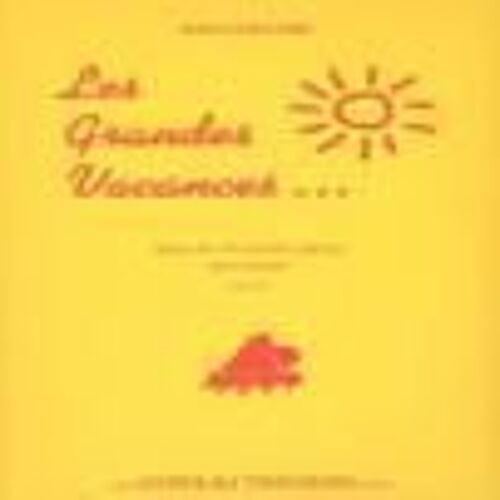 Grandes Vacances Op.69