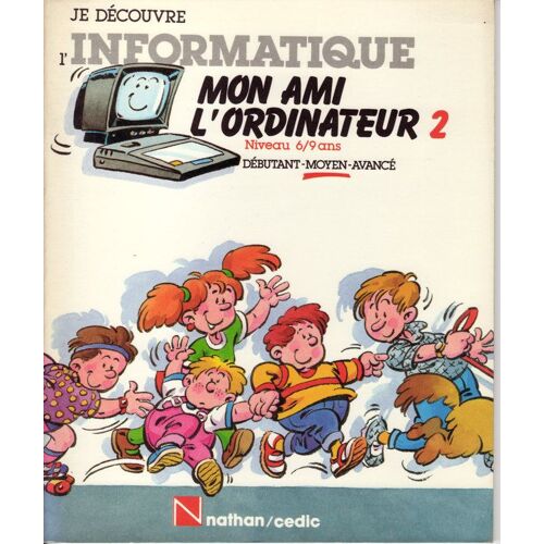 Mon Ami L'ordinateur 2