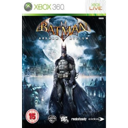 Batman : Arkham Asylum - Import Uk Xbox 360