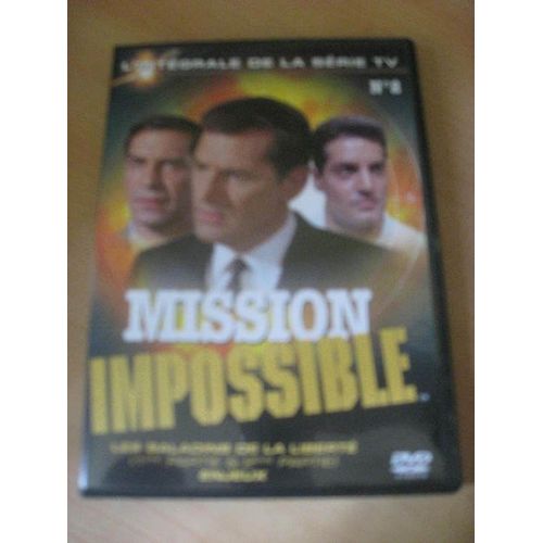 Mission Impossible - Saison 1 - L'intégrale N° 2
