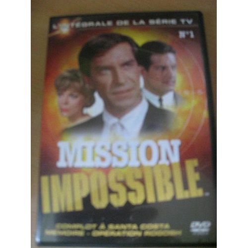 Mission Impossible - Saison 1 - L'intégrale - N° 1