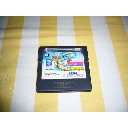 Winter Olympics (Lillehammer 94) Game Gear
