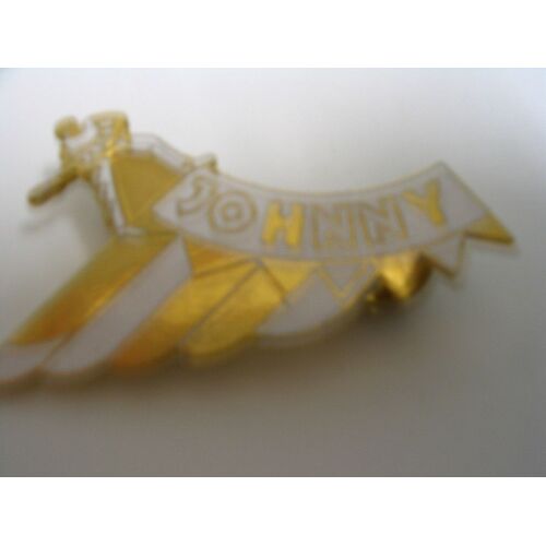 Pin's Johnny Hallyday: 8