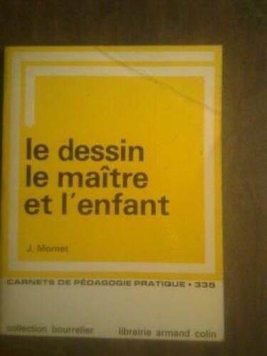 Le Dessin Le Maitre Et L'enfant