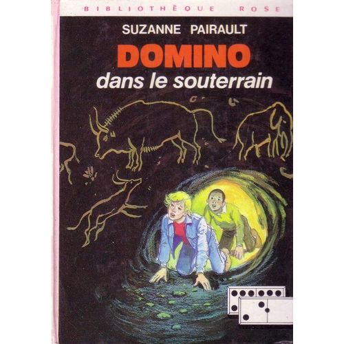 Domino Dans Le Souterrain