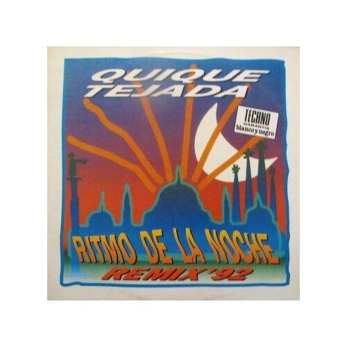 Ritmo De La Noche (Remix 92)