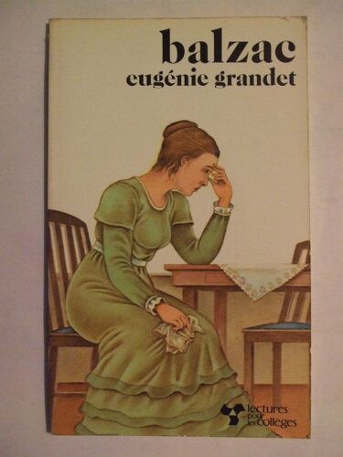 Balzac Eugenie Grandet