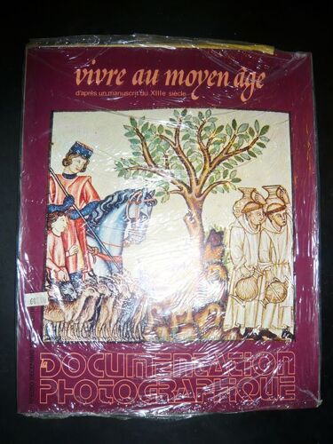 La Documentation Photographique  N° 6050 : Vivre Au Moyen Âge
