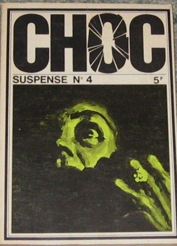 Choc Suspense  N° 4