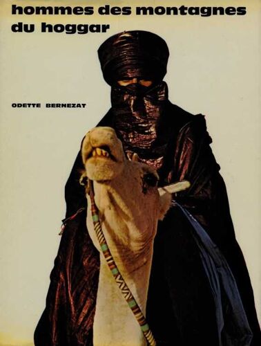 Hommes Des Montagnes Du Hoggar