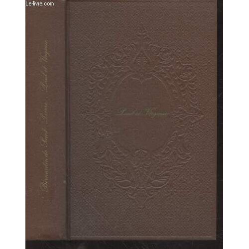 Paul Et Virginie Et La Chaumière Indienne (Collection Classiques N°66)
