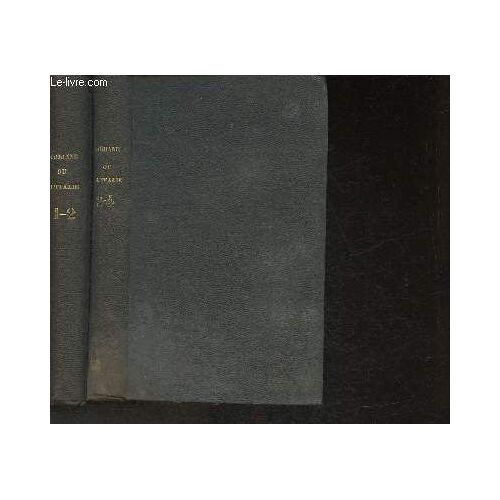 Corinne Ou L Italie Tome I, Ii, Iii Et Iv (En 2 Volumes)