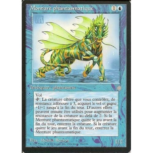 Monture Phantasmatique - Ere Glaciere - Vf