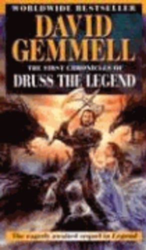 The First Chronicles Of Druss The Legend