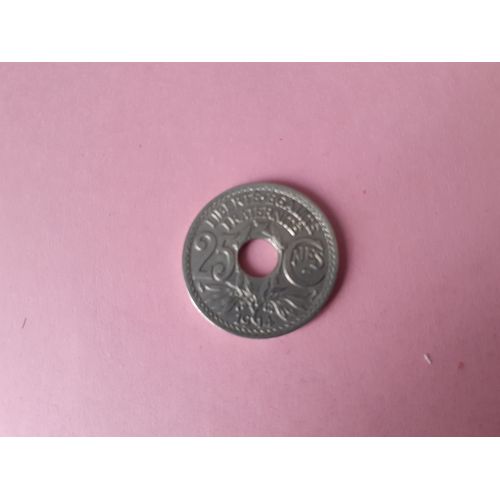 Pièce De 25c