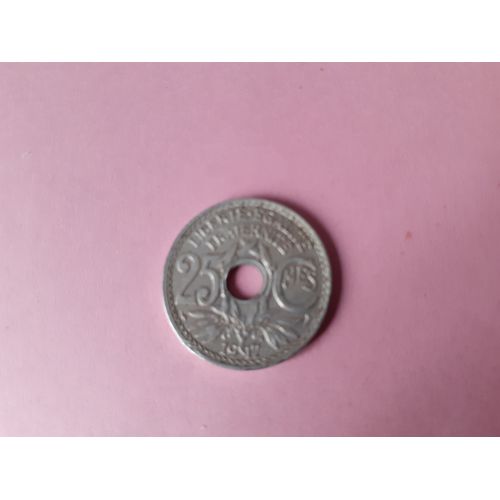 Pièce De 25c