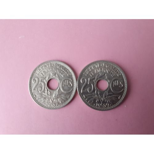 Pièce De 25c